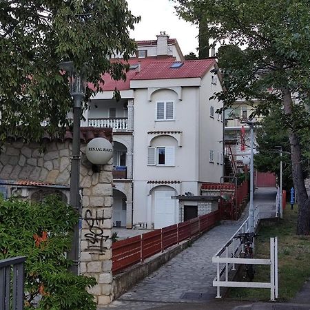 Josipa 1 Lägenhet Crikvenica Exteriör bild