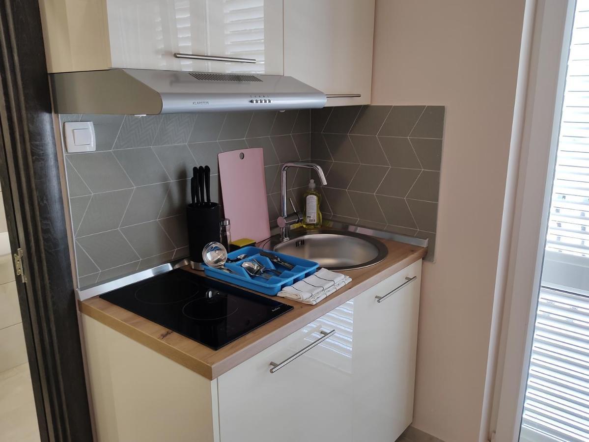 Josipa 1 Lägenhet Crikvenica Exteriör bild