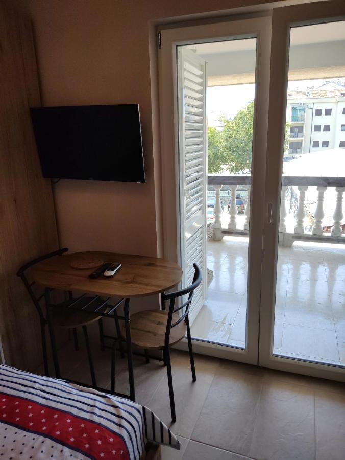 Josipa 1 Lägenhet Crikvenica Exteriör bild