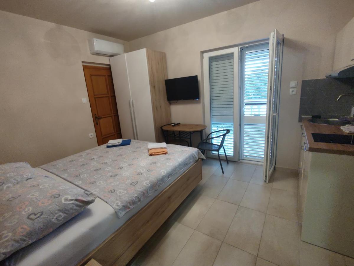 Josipa 1 Lägenhet Crikvenica Exteriör bild
