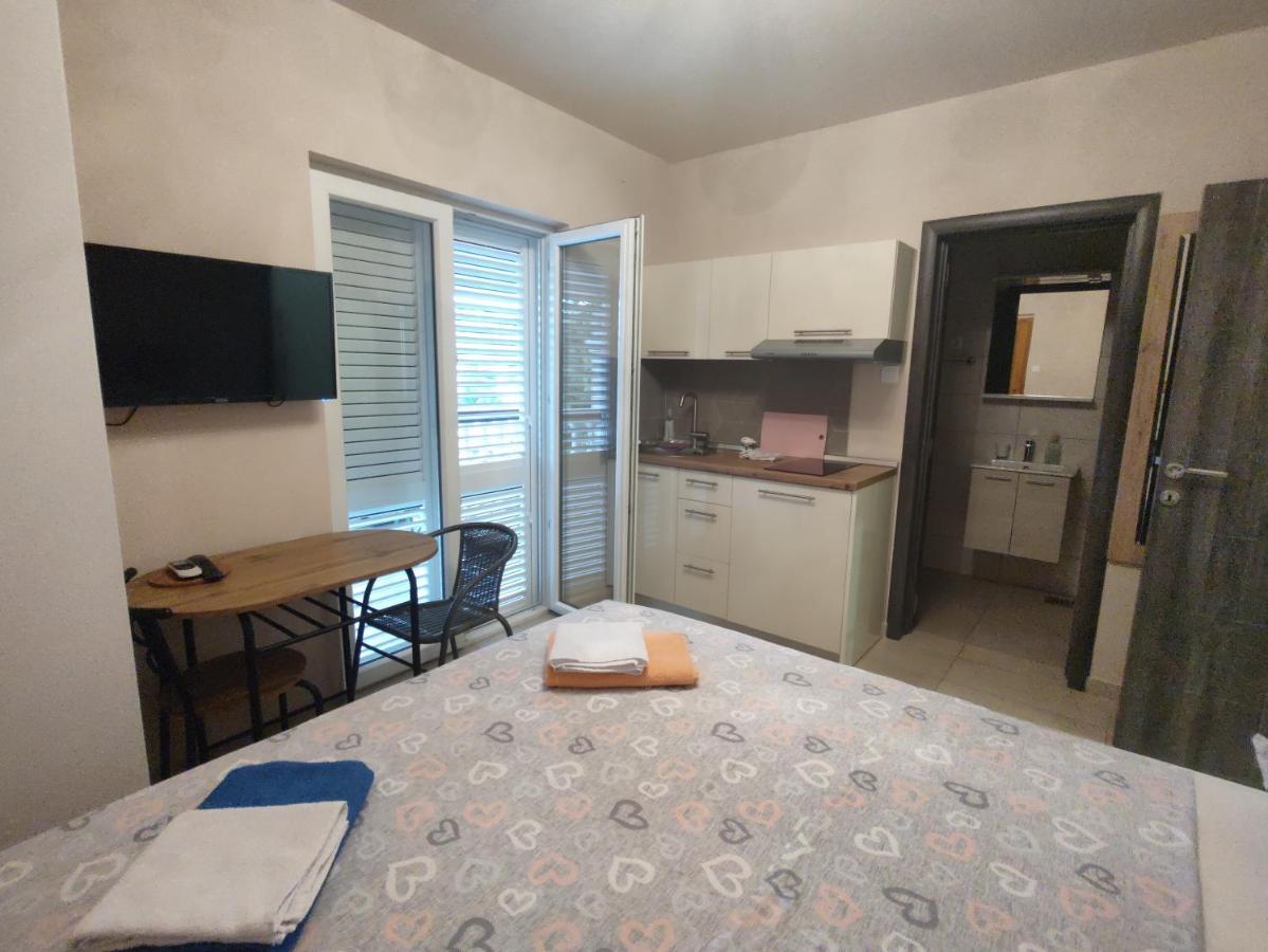 Josipa 1 Lägenhet Crikvenica Exteriör bild