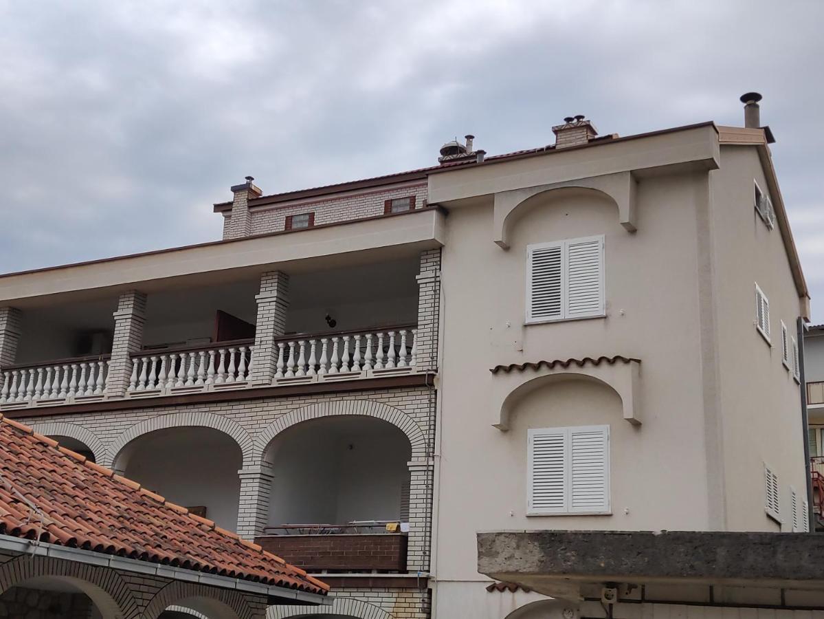 Josipa 1 Lägenhet Crikvenica Exteriör bild