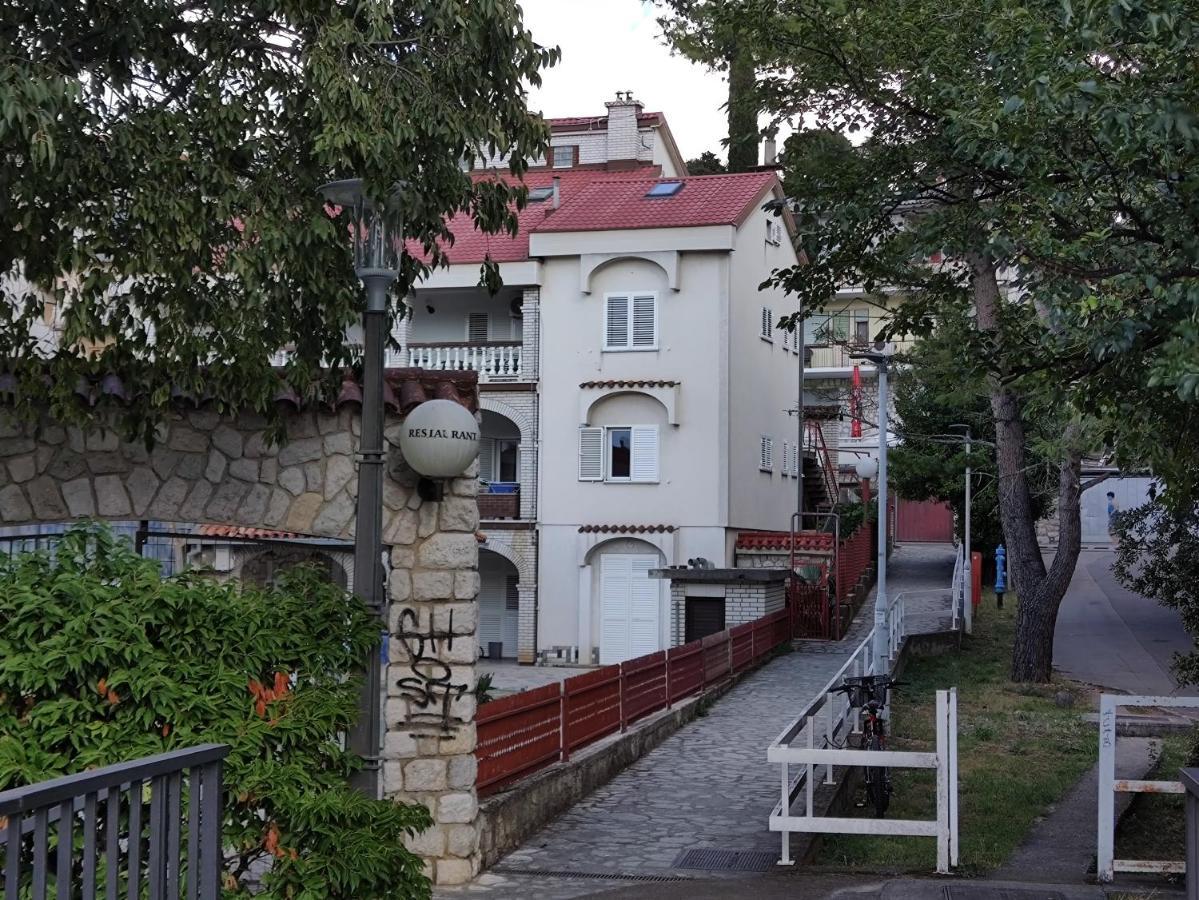 Josipa 1 Lägenhet Crikvenica Exteriör bild