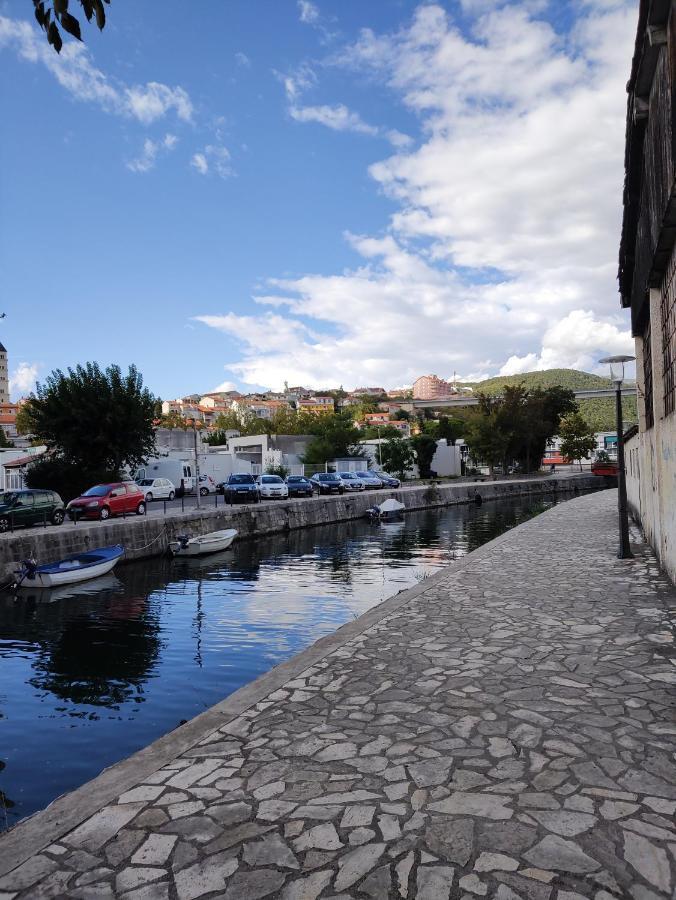 Josipa 1 Lägenhet Crikvenica Exteriör bild