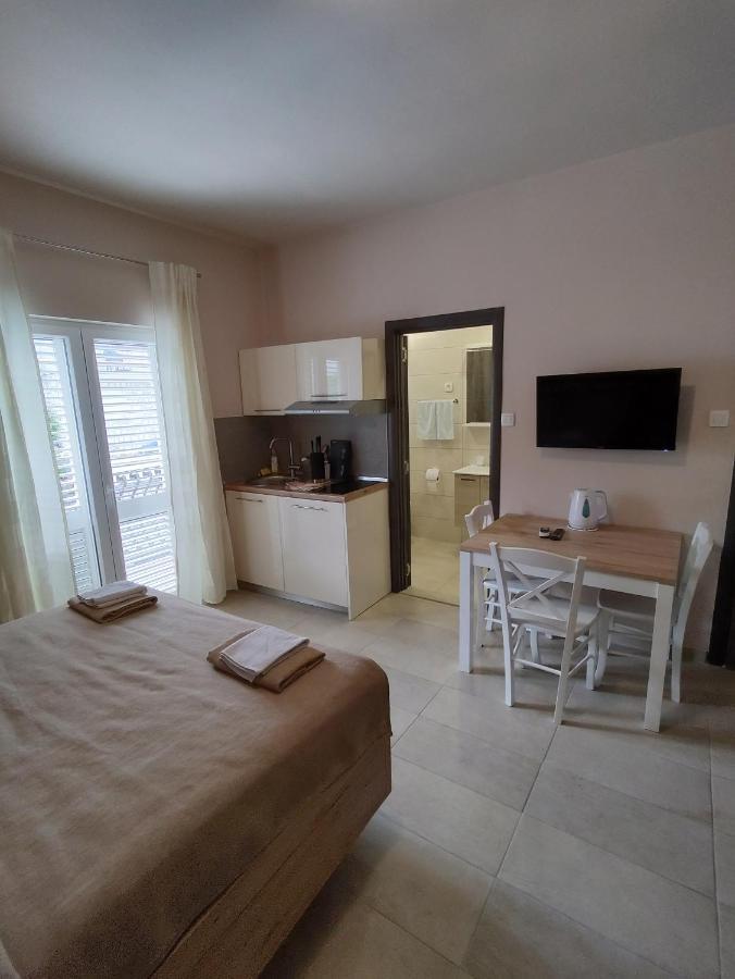 Josipa 1 Lägenhet Crikvenica Exteriör bild