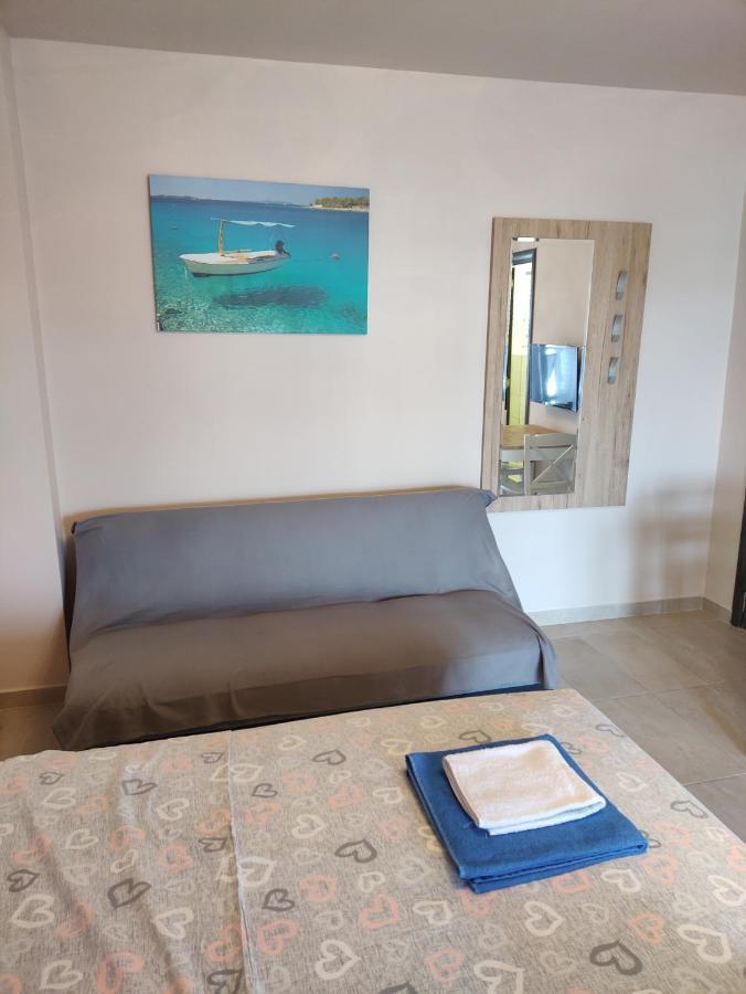 Josipa 1 Lägenhet Crikvenica Exteriör bild