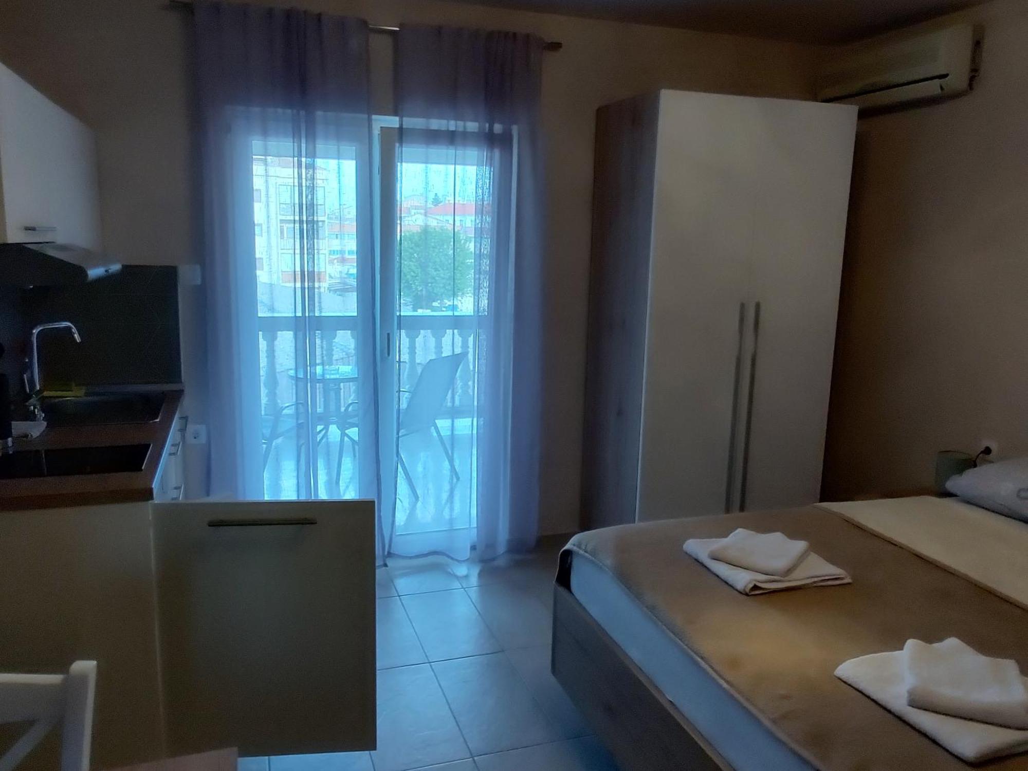 Josipa 1 Lägenhet Crikvenica Exteriör bild