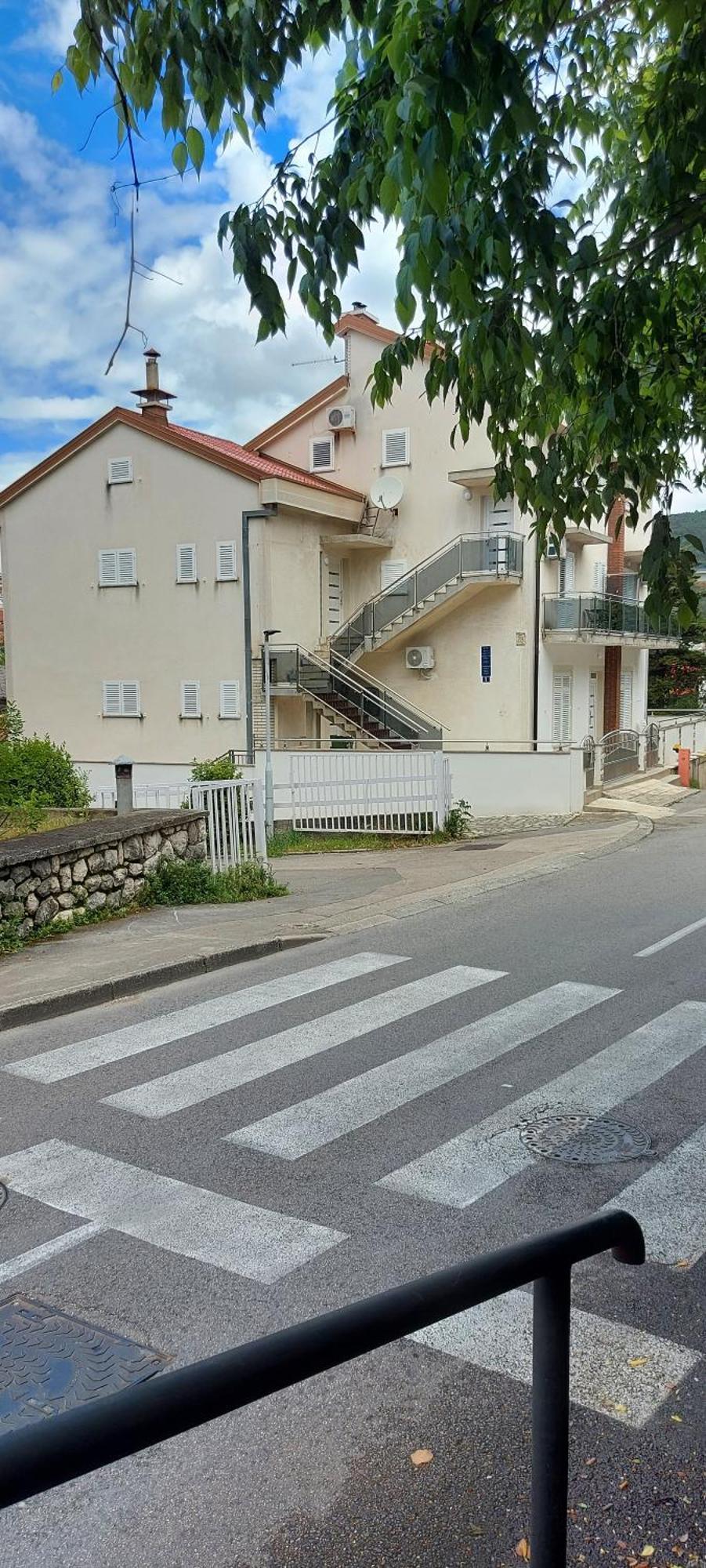 Josipa 1 Lägenhet Crikvenica Exteriör bild