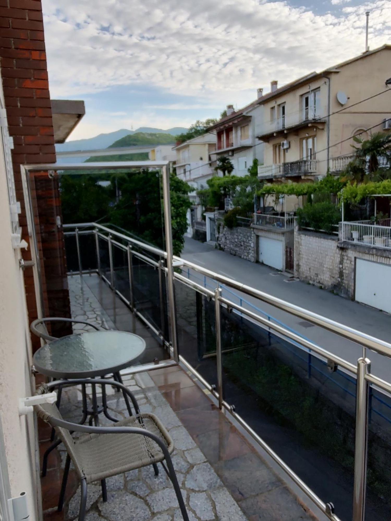 Josipa 1 Lägenhet Crikvenica Exteriör bild