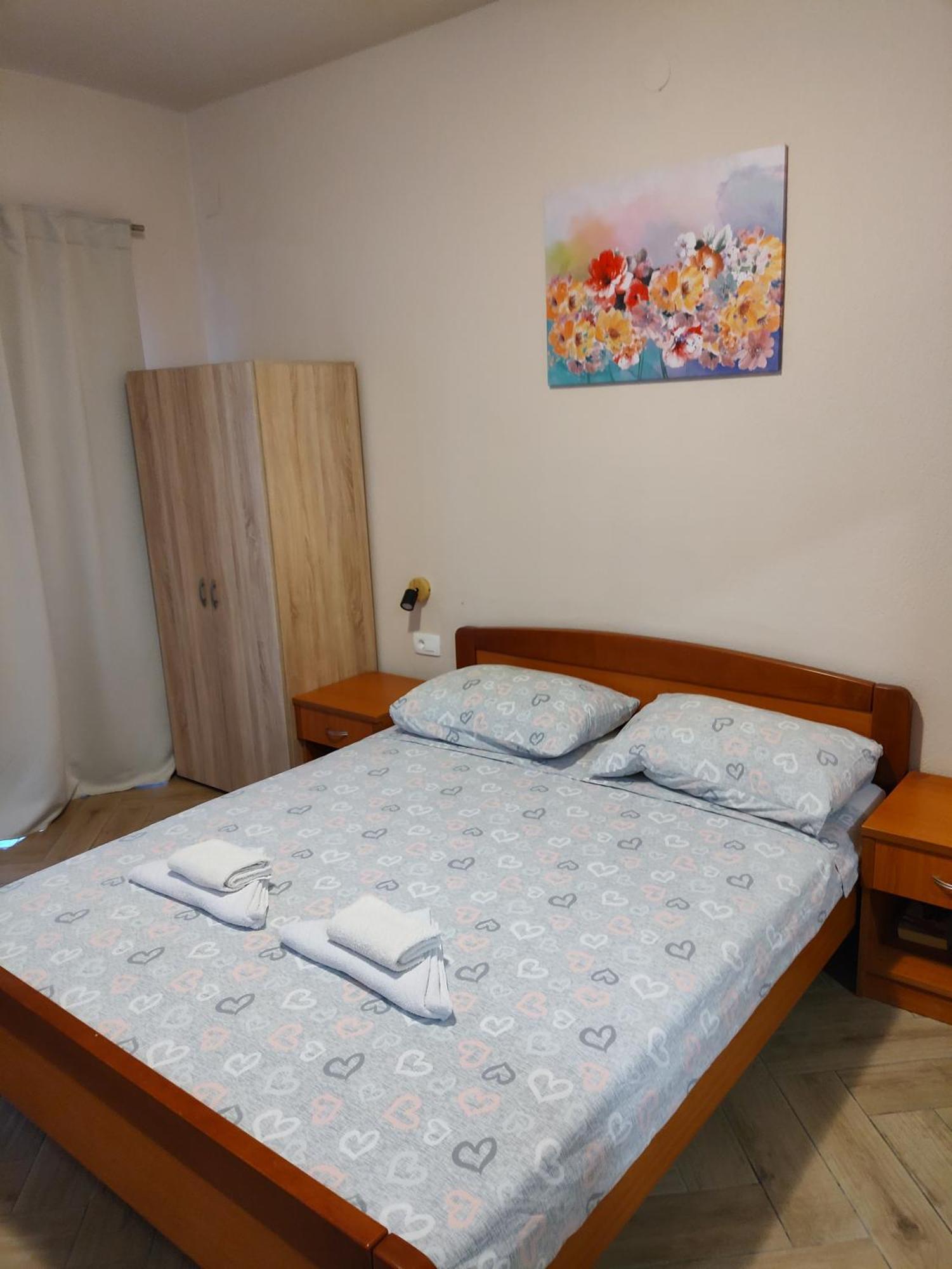 Josipa 1 Lägenhet Crikvenica Exteriör bild