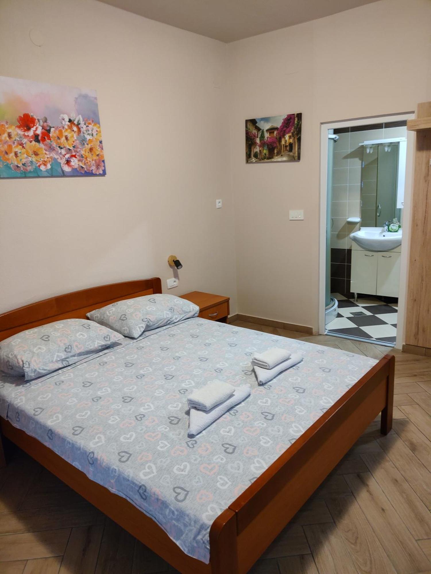 Josipa 1 Lägenhet Crikvenica Exteriör bild
