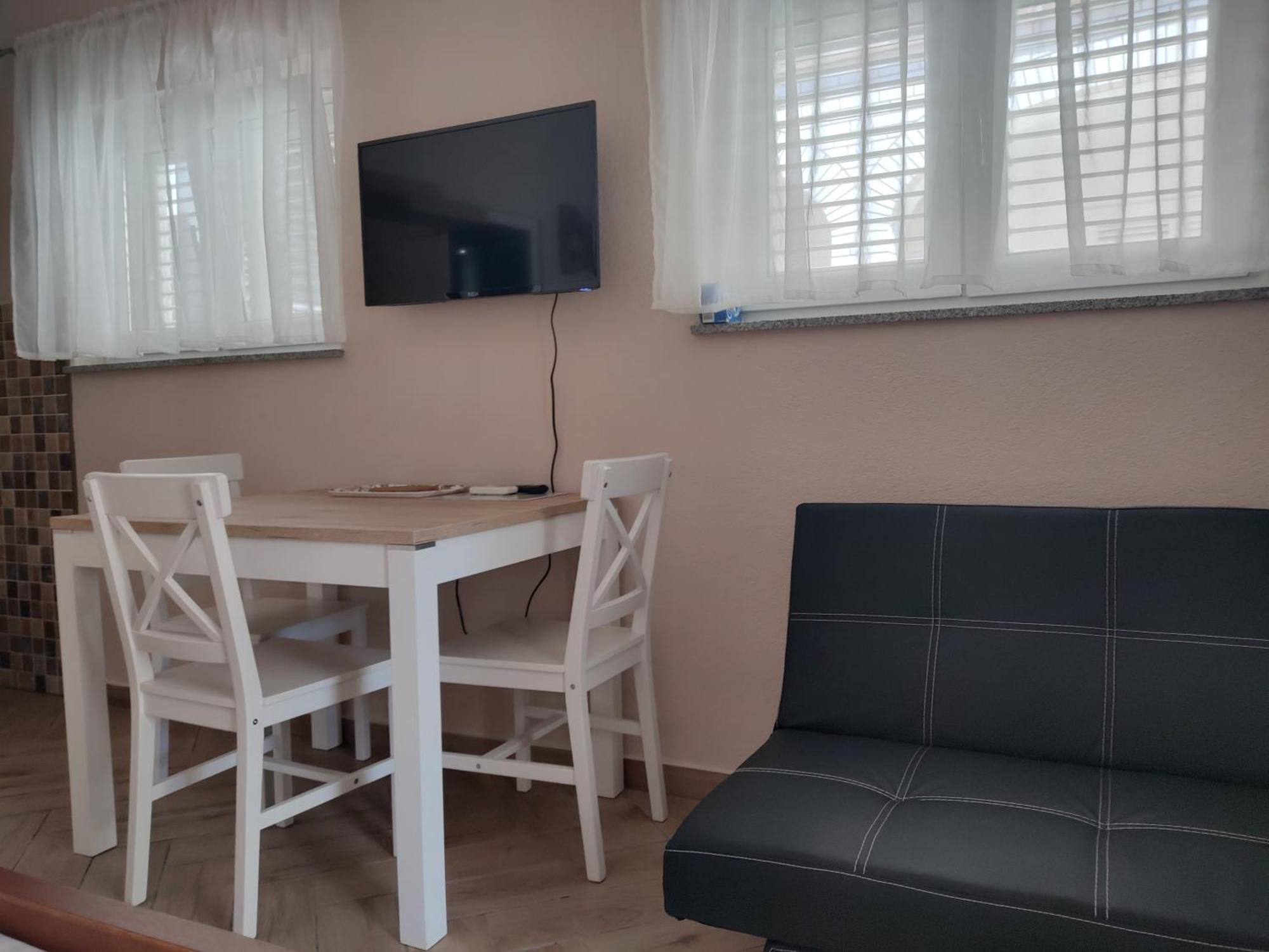 Josipa 1 Lägenhet Crikvenica Exteriör bild