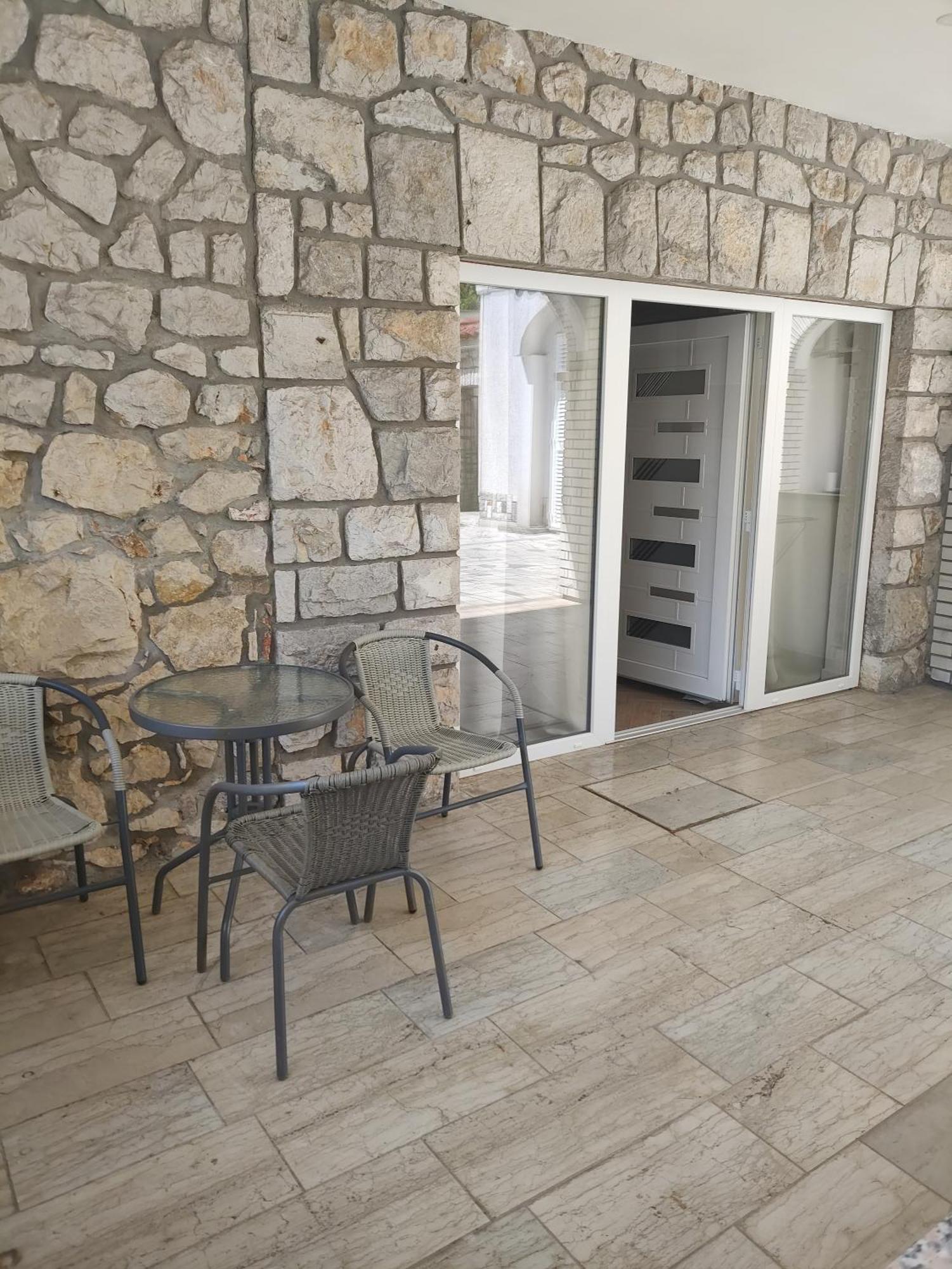 Josipa 1 Lägenhet Crikvenica Rum bild