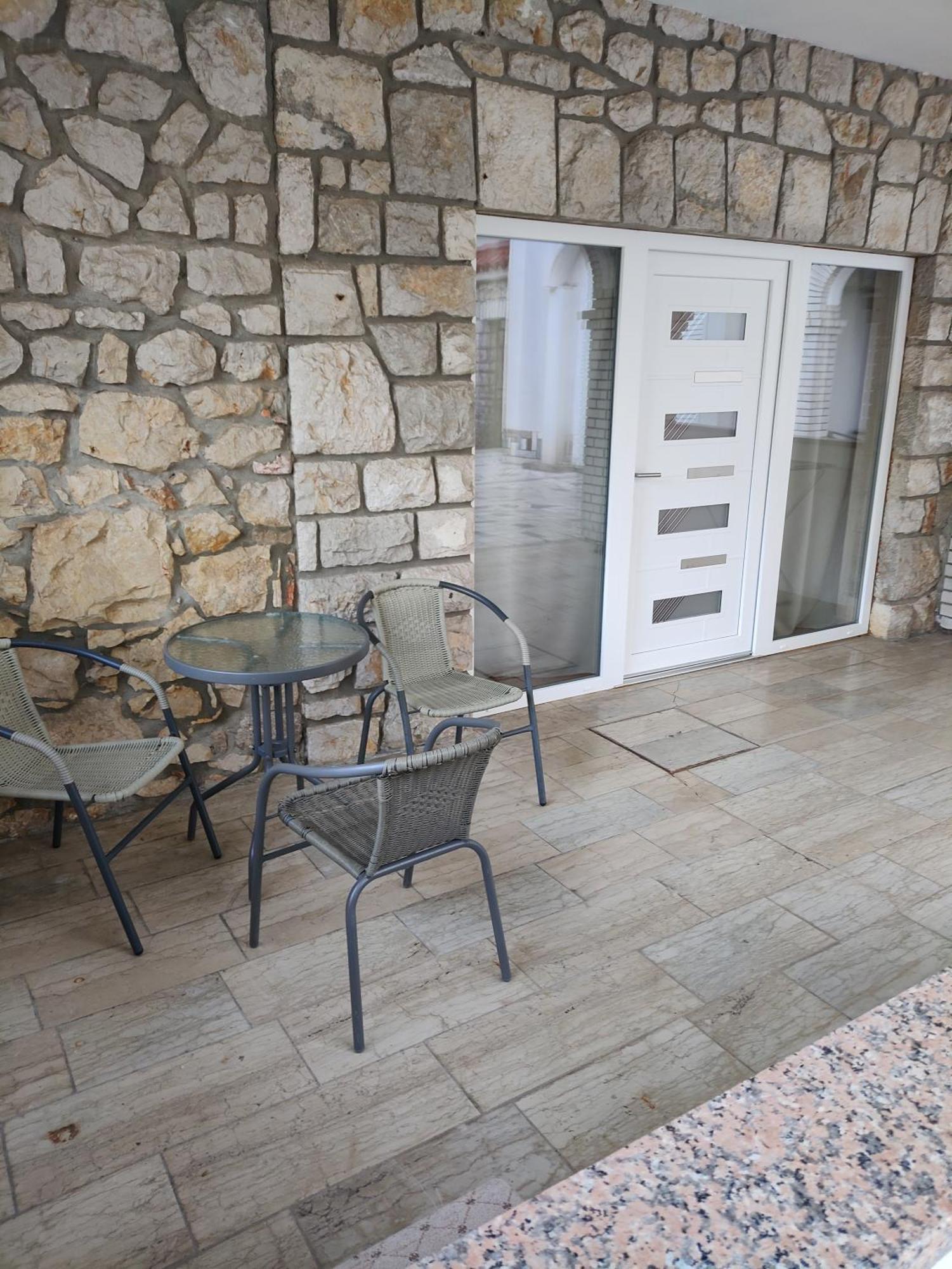Josipa 1 Lägenhet Crikvenica Exteriör bild